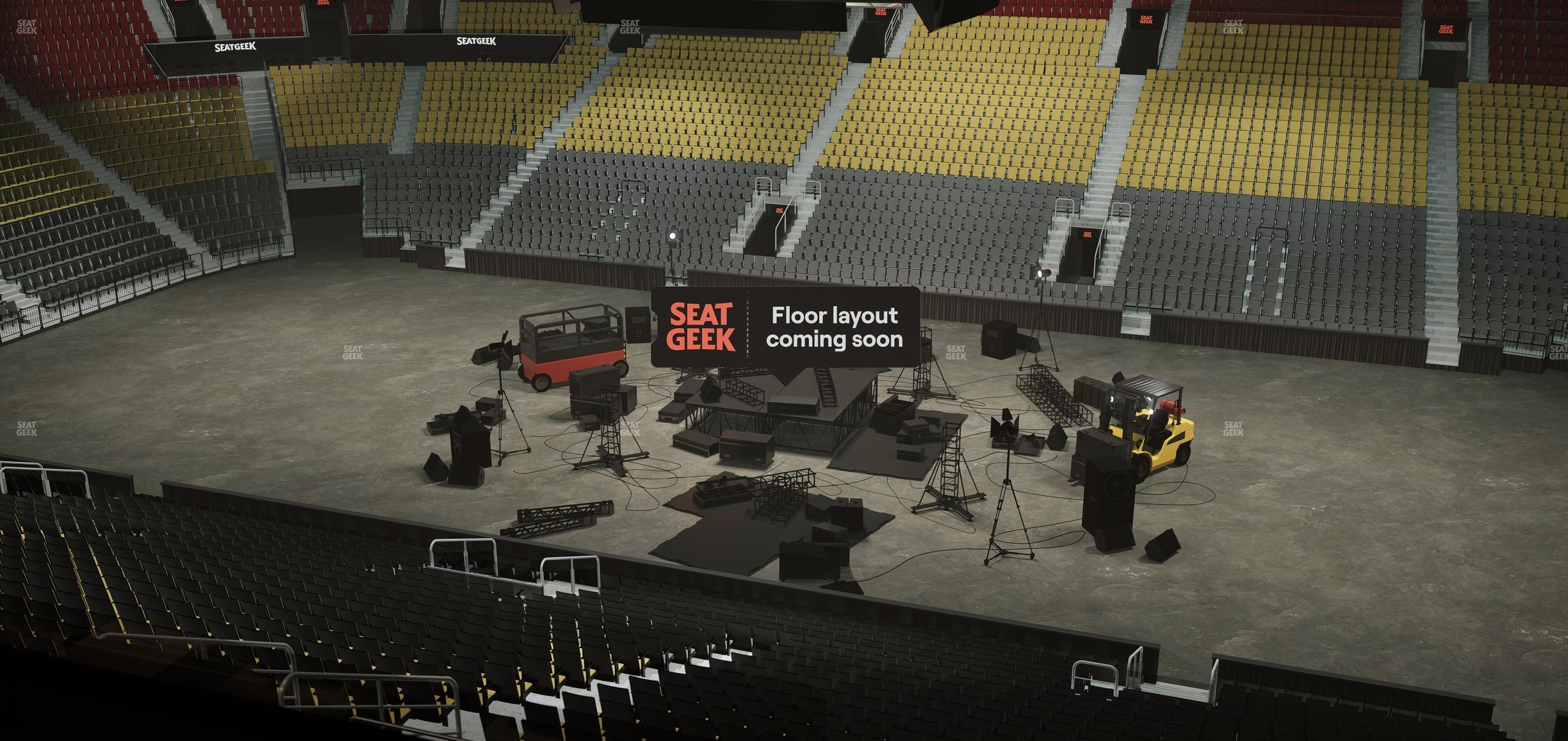 Scotiabank Arena - Section Executive Suite 209 Seat View