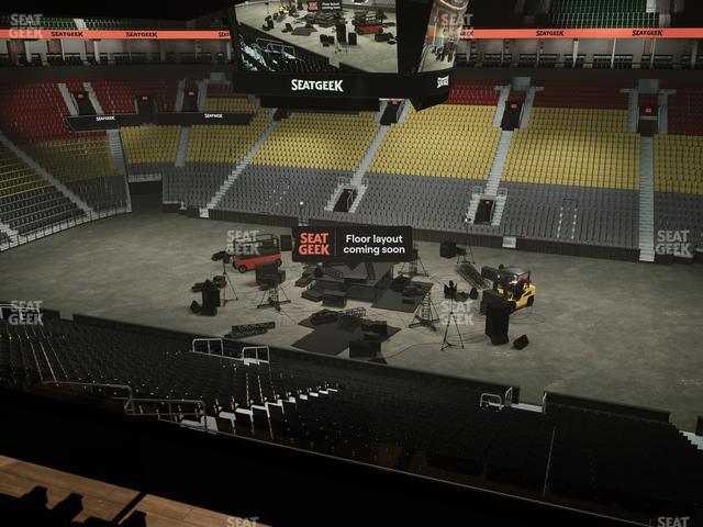 Scotiabank Arena - Section Executive Suite 209 Seat View