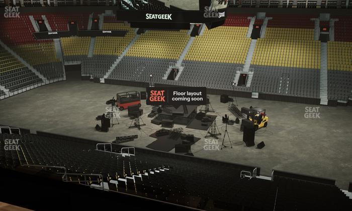 Scotiabank Arena - Section Executive Suite 209 Seat View