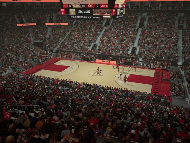 Scotiabank Arena - Section Executive Suite 209 Seat View