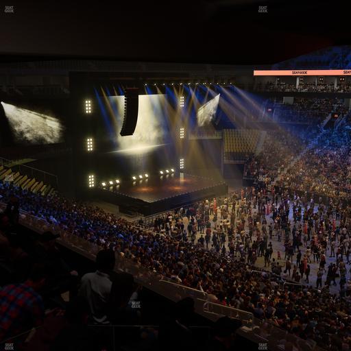 Scotiabank Arena - Section Executive Suite 209 Seat View