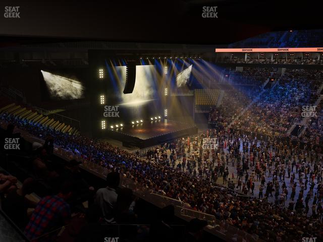 Scotiabank Arena - Section Executive Suite 209 Seat View