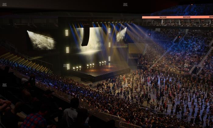 Scotiabank Arena - Section Executive Suite 209 Seat View