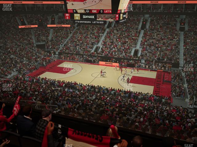 Scotiabank Arena - Section Executive Suite 209 Seat View Scotiabank Arena - Section Executive Suite 209 Seat View