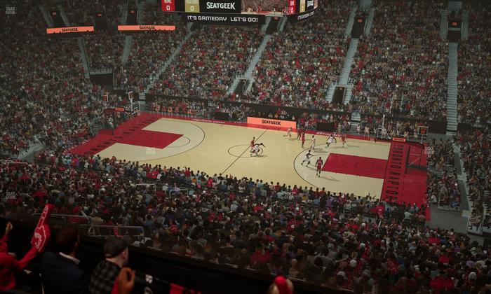 Scotiabank Arena - Section Executive Suite 209 Seat View