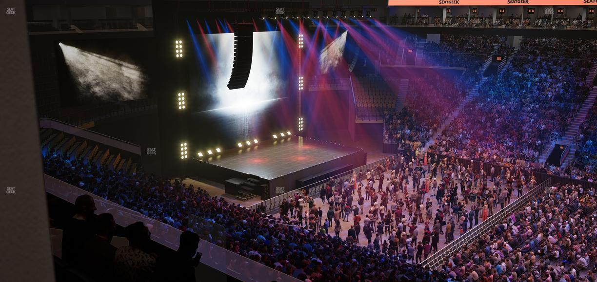 Scotiabank Arena - Section Executive Suite 210 Seat View