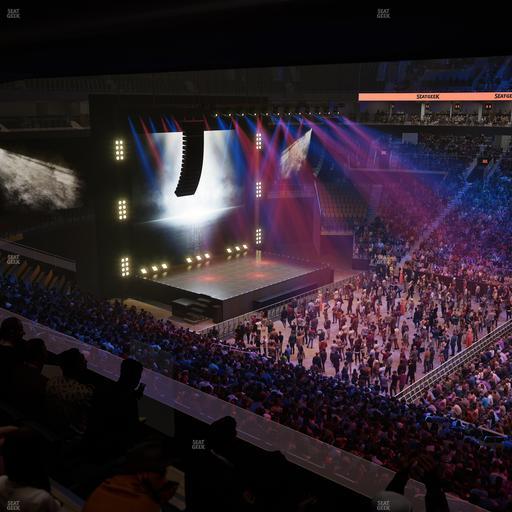 Scotiabank Arena - Section Executive Suite 210 Seat View