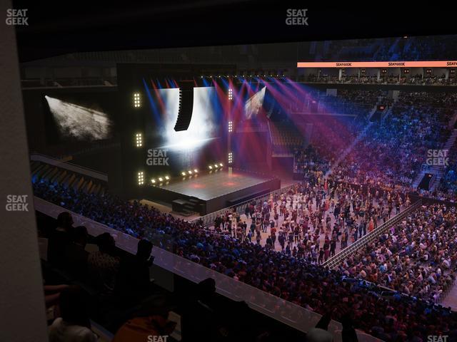 Scotiabank Arena - Section Executive Suite 210 Seat View Scotiabank Arena - Section Executive Suite 210 Seat View