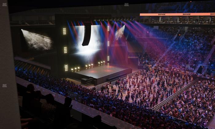 Scotiabank Arena - Section Executive Suite 210 Seat View