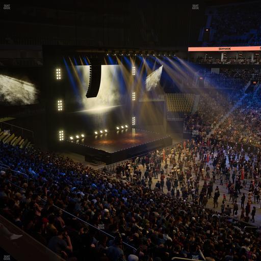 Scotiabank Arena - Section Executive Suite 210 Seat View