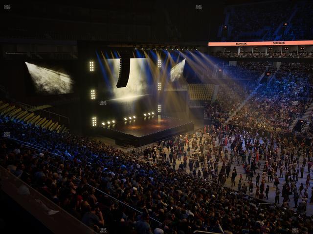 Scotiabank Arena - Section Executive Suite 210 Seat View