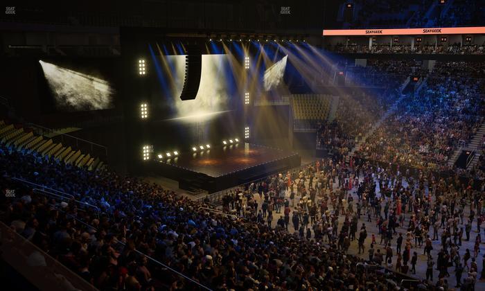Scotiabank Arena - Section Executive Suite 210 Seat View