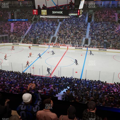 Scotiabank Arena - Section Executive Suite 210 Seat View