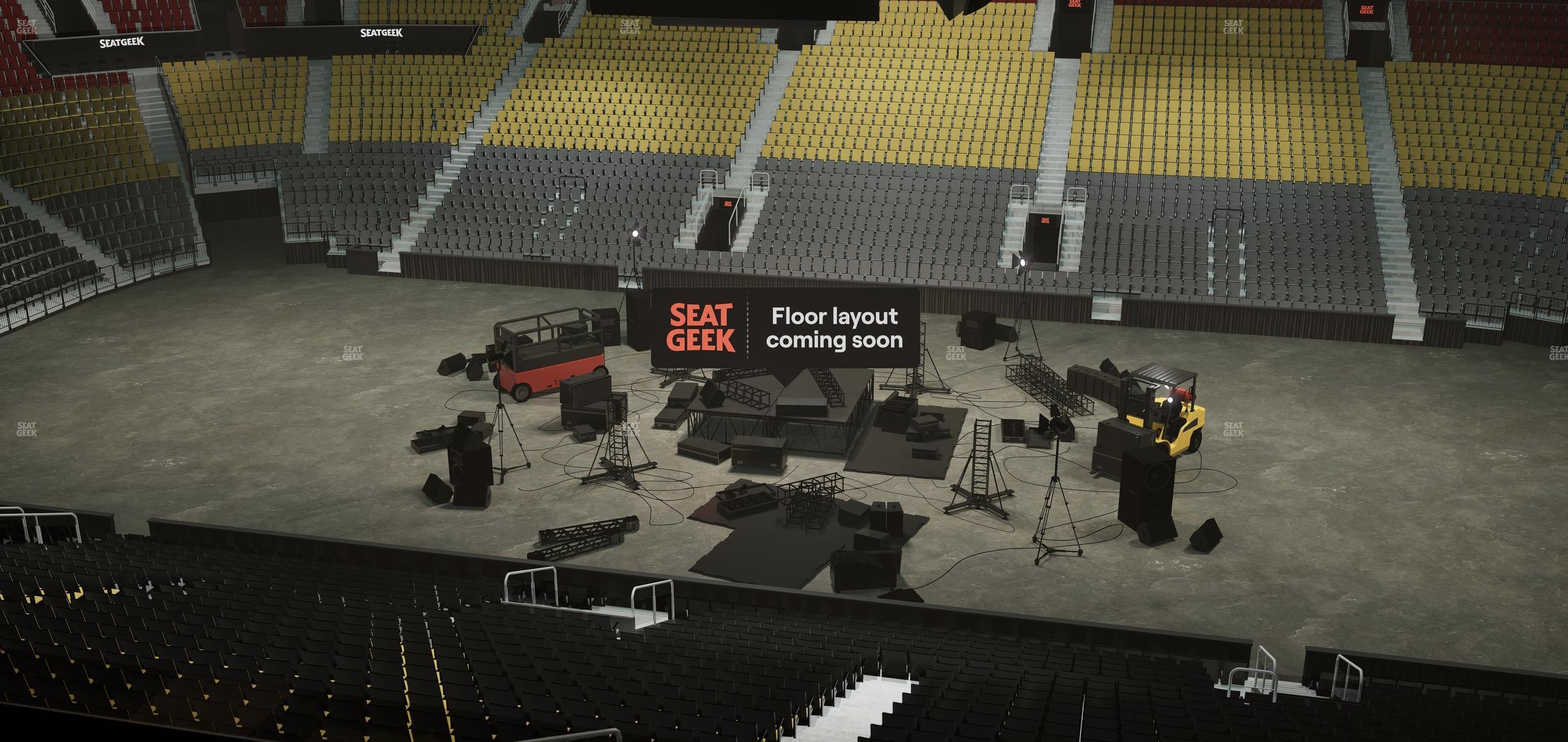 Scotiabank Arena - Section Executive Suite 210 Seat View