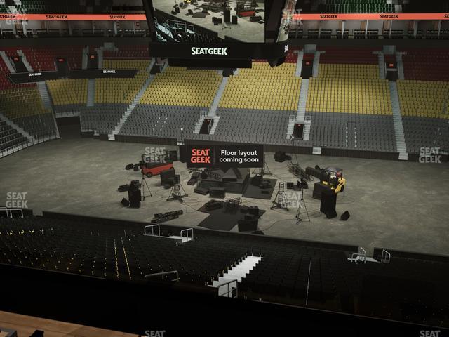 Scotiabank Arena - Section Executive Suite 210 Seat View