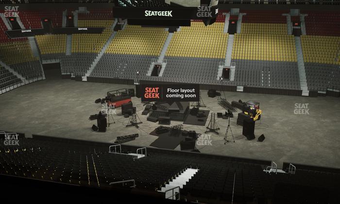 Scotiabank Arena - Section Executive Suite 210 Seat View
