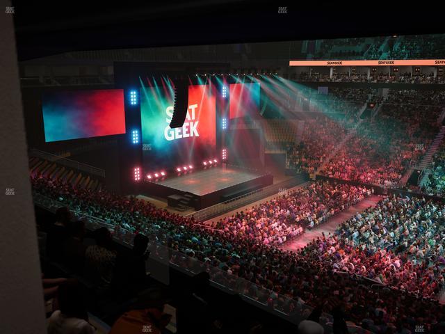 Scotiabank Arena - Section Executive Suite 210 Seat View