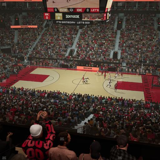 Scotiabank Arena - Section Executive Suite 210 Seat View