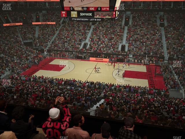 Scotiabank Arena - Section Executive Suite 210 Seat View Scotiabank Arena - Section Executive Suite 210 Seat View