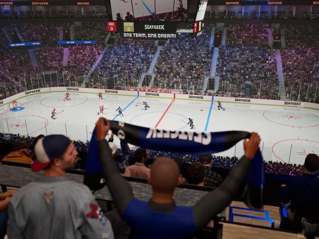 Scotiabank Arena - Section Executive Suite 210 Seat View Scotiabank Arena - Section Executive Suite 210 Seat View