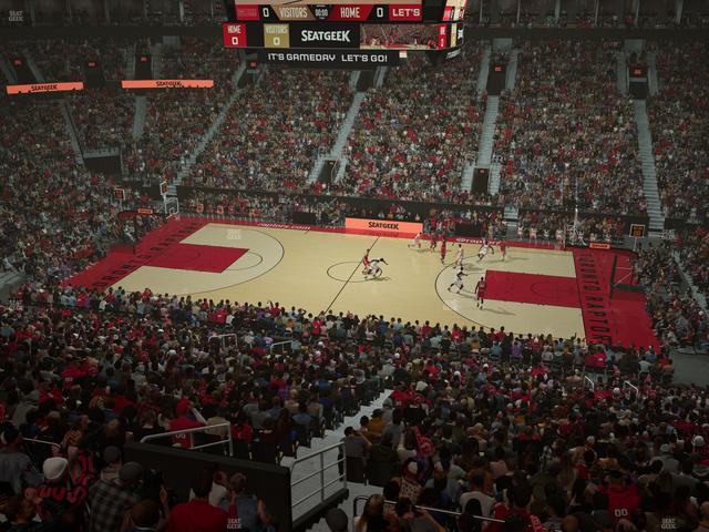 Scotiabank Arena - Section Executive Suite 210 Seat View