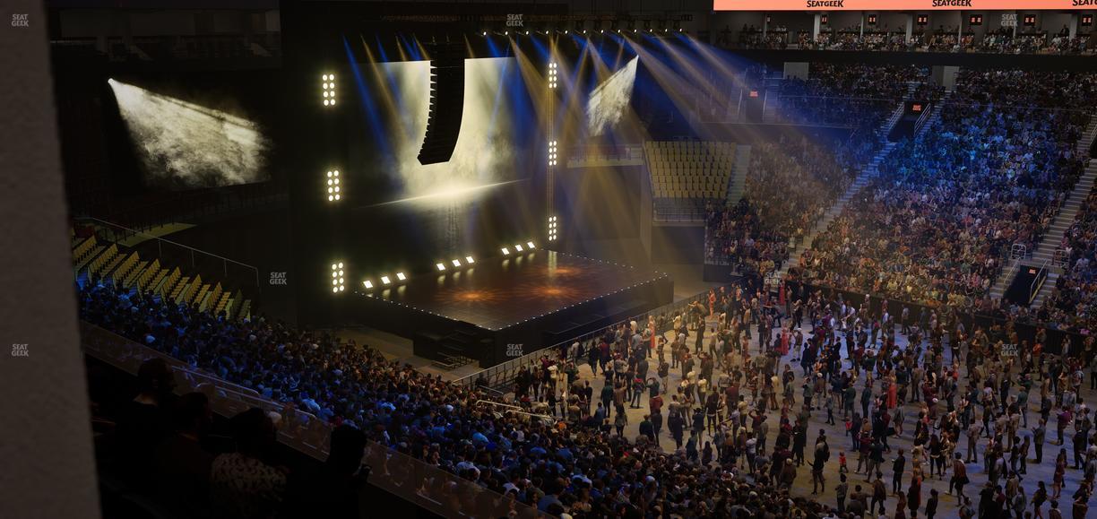 Scotiabank Arena - Section Executive Suite 210 Seat View