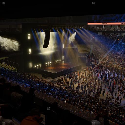 Scotiabank Arena - Section Executive Suite 210 Seat View