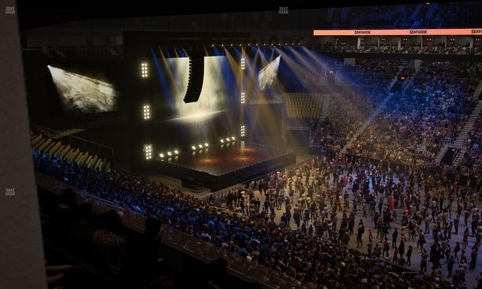 Scotiabank Arena - Section Executive Suite 210 Seat View