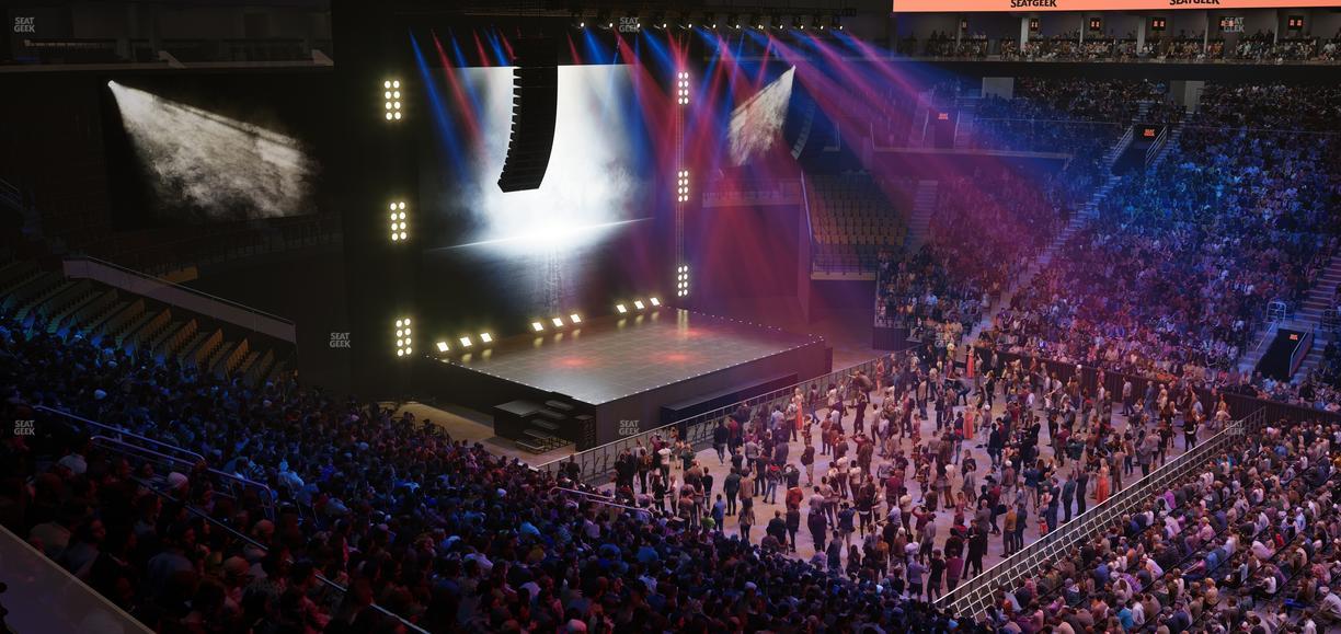 Scotiabank Arena - Section Executive Suite 210 Seat View