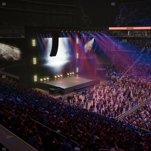 Scotiabank Arena - Section Executive Suite 210 Seat View