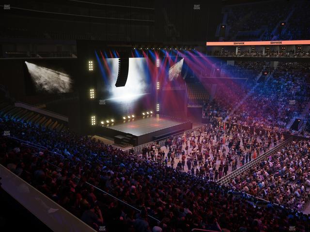 Scotiabank Arena - Section Executive Suite 210 Seat View