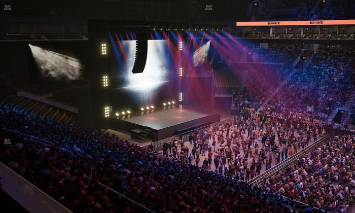 Scotiabank Arena - Section Executive Suite 210 Seat View