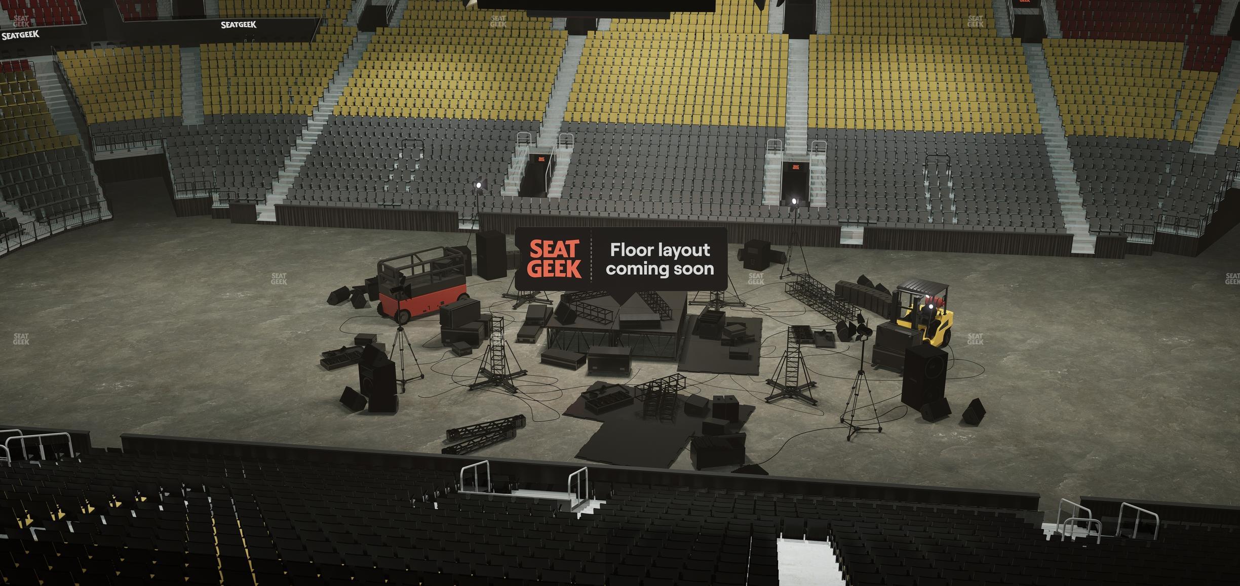 Scotiabank Arena - Section Executive Suite 211 Seat View