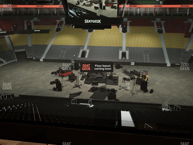 Scotiabank Arena - Section Executive Suite 211 Seat View