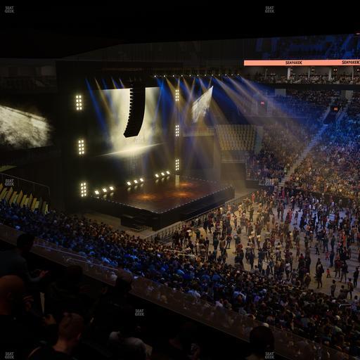 Scotiabank Arena - Section Executive Suite 211 Seat View