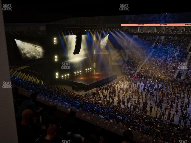 Scotiabank Arena - Section Executive Suite 211 Seat View