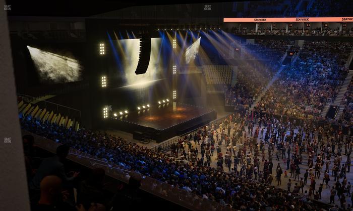 Scotiabank Arena - Section Executive Suite 211 Seat View