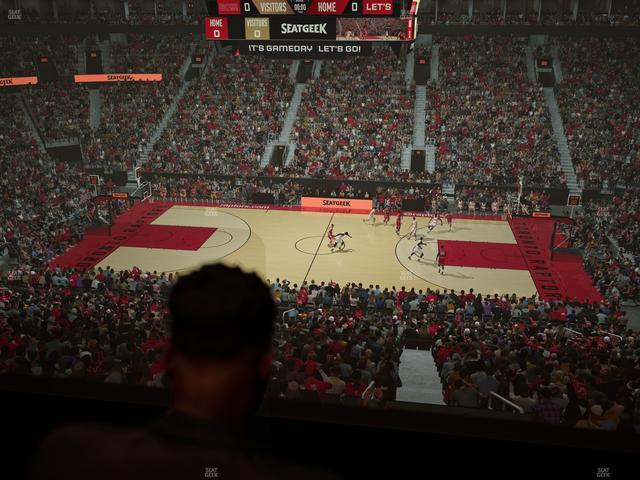 Scotiabank Arena - Section Executive Suite 211 Seat View