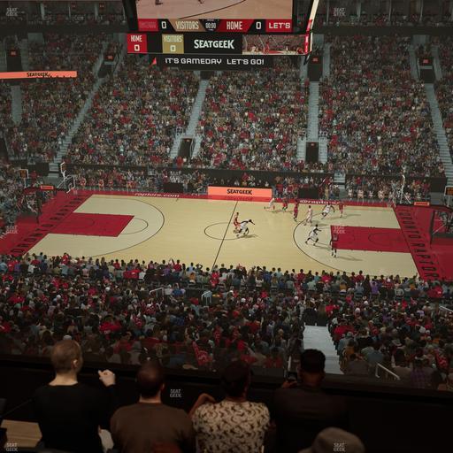 Scotiabank Arena - Section Executive Suite 211 Seat View