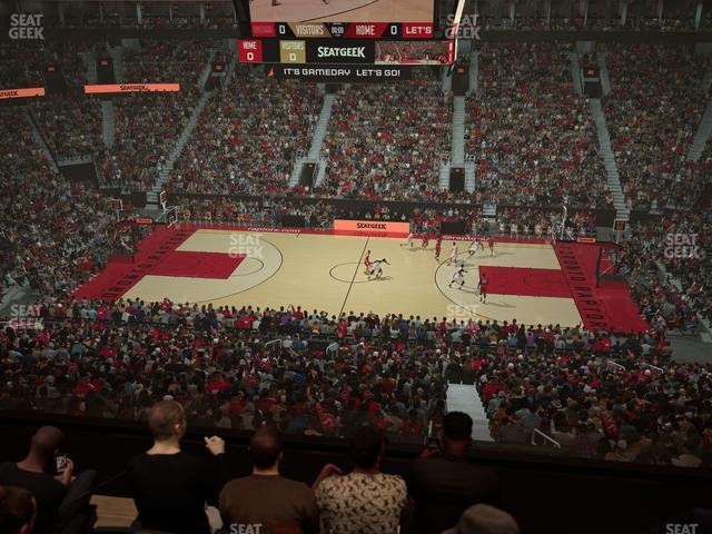 Scotiabank Arena - Section Executive Suite 211 Seat View Scotiabank Arena - Section Executive Suite 211 Seat View