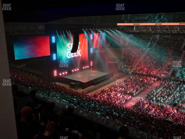 Scotiabank Arena - Section Executive Suite 211 Seat View Scotiabank Arena - Section Executive Suite 211 Seat View