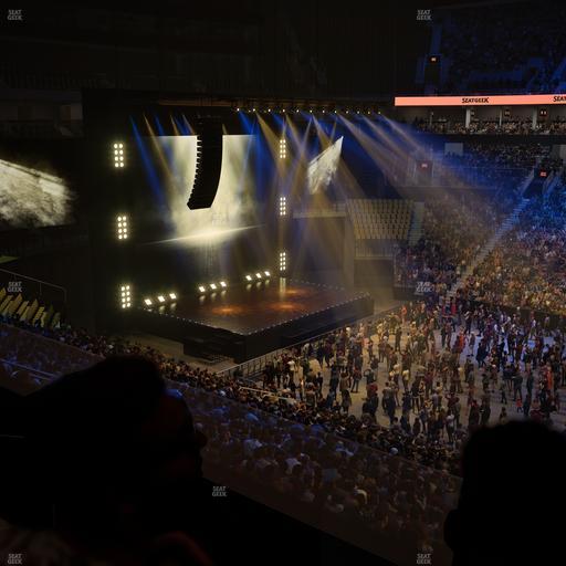 Scotiabank Arena - Section Executive Suite 211 Seat View