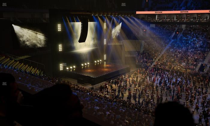 Scotiabank Arena - Section Executive Suite 211 Seat View