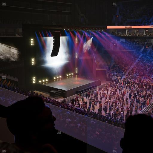 Scotiabank Arena - Section Executive Suite 211 Seat View