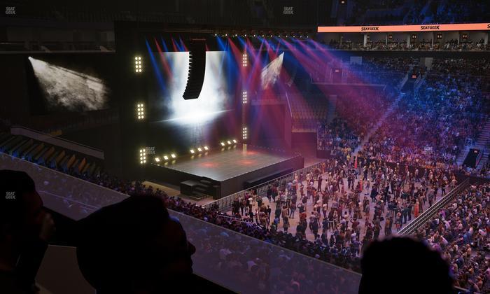 Scotiabank Arena - Section Executive Suite 211 Seat View