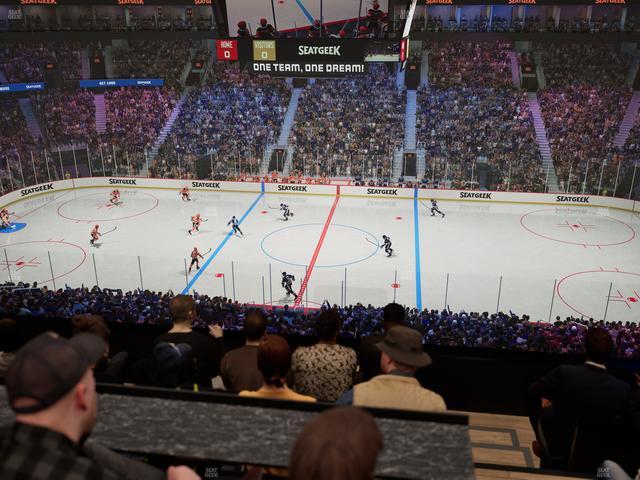 Scotiabank Arena - Section Executive Suite 211 Seat View Scotiabank Arena - Section Executive Suite 211 Seat View