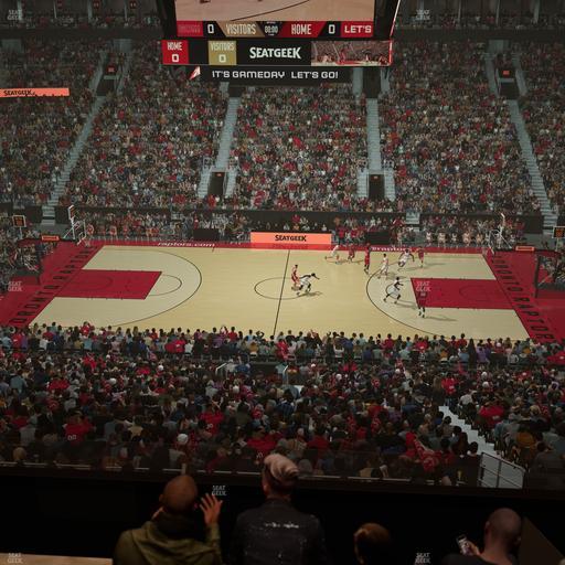 Scotiabank Arena - Section Executive Suite 212 Seat View