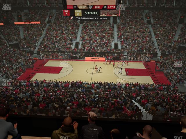 Scotiabank Arena - Section Executive Suite 212 Seat View Scotiabank Arena - Section Executive Suite 212 Seat View