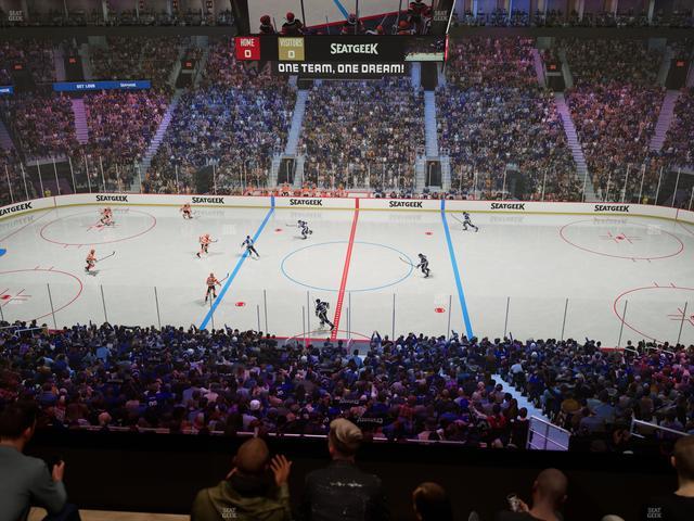 Scotiabank Arena - Section Executive Suite 212 Seat View Scotiabank Arena - Section Executive Suite 212 Seat View