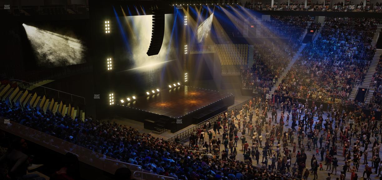 Scotiabank Arena - Section Executive Suite 212 Seat View